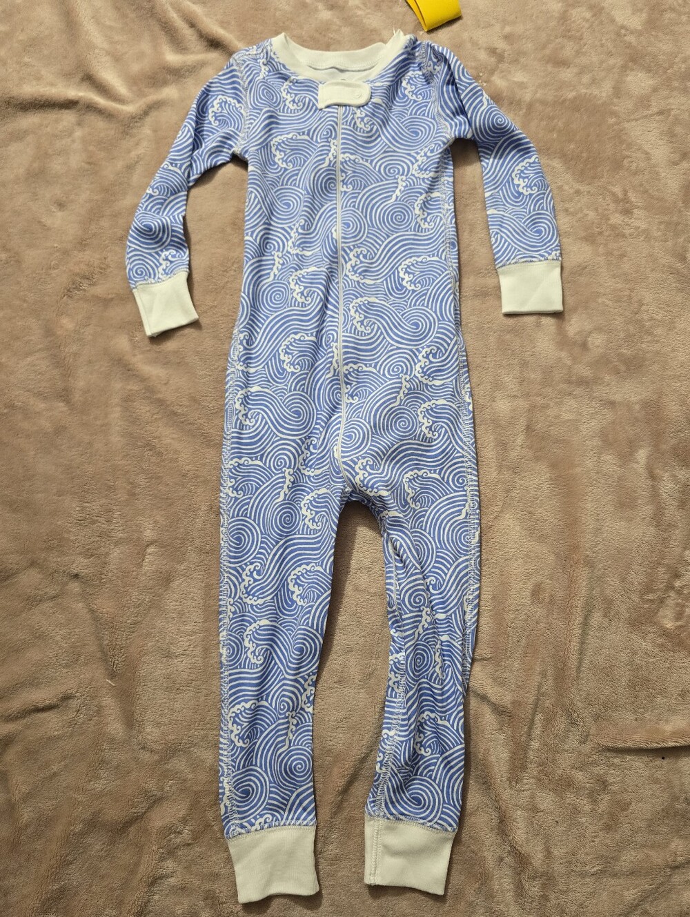 TBBC PJ’s The Beaufort Bonnet Company Night Nights Waves Size 2t